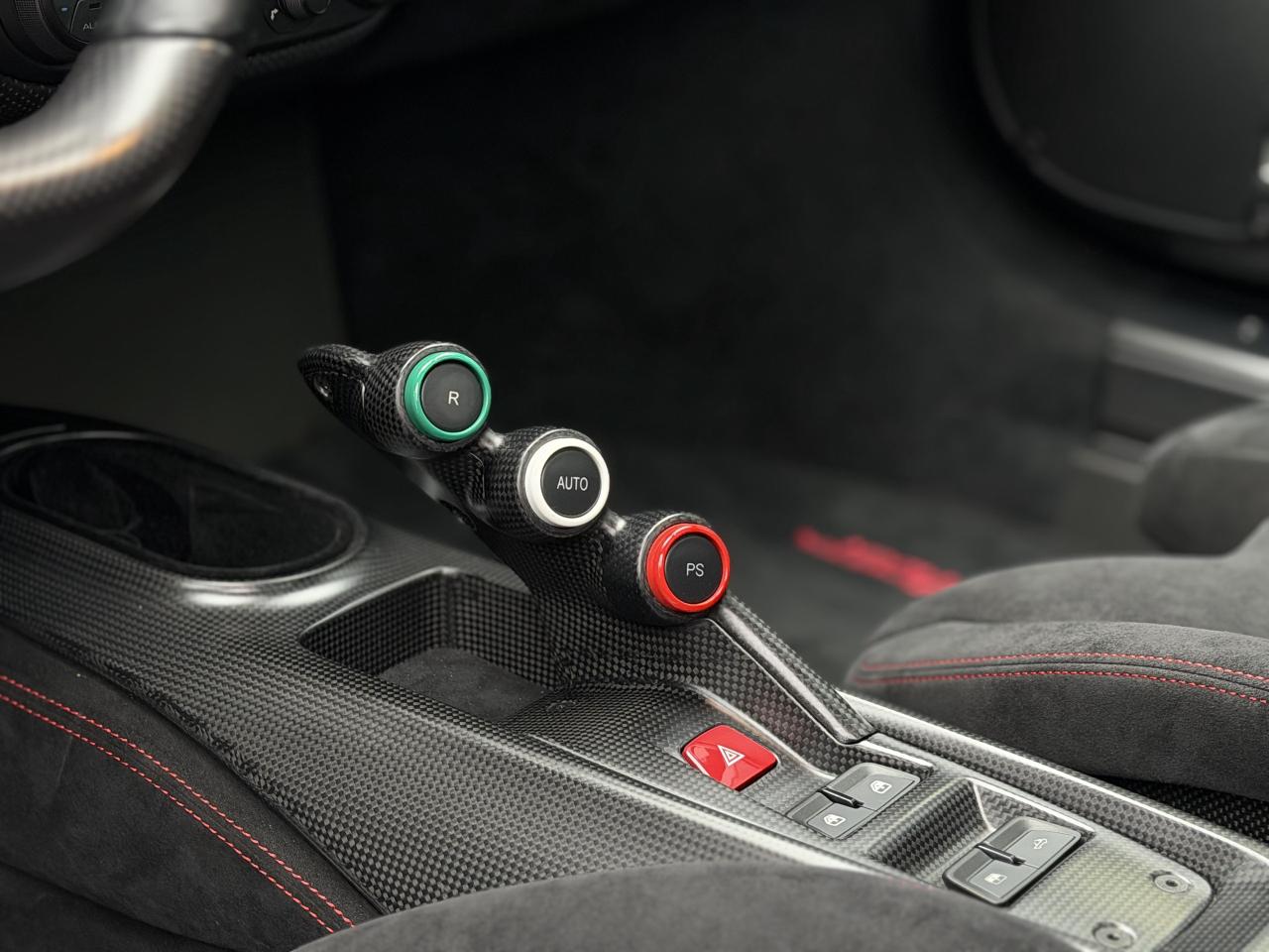 2020 Ferrari 488 Pista Spider Convertible Photo