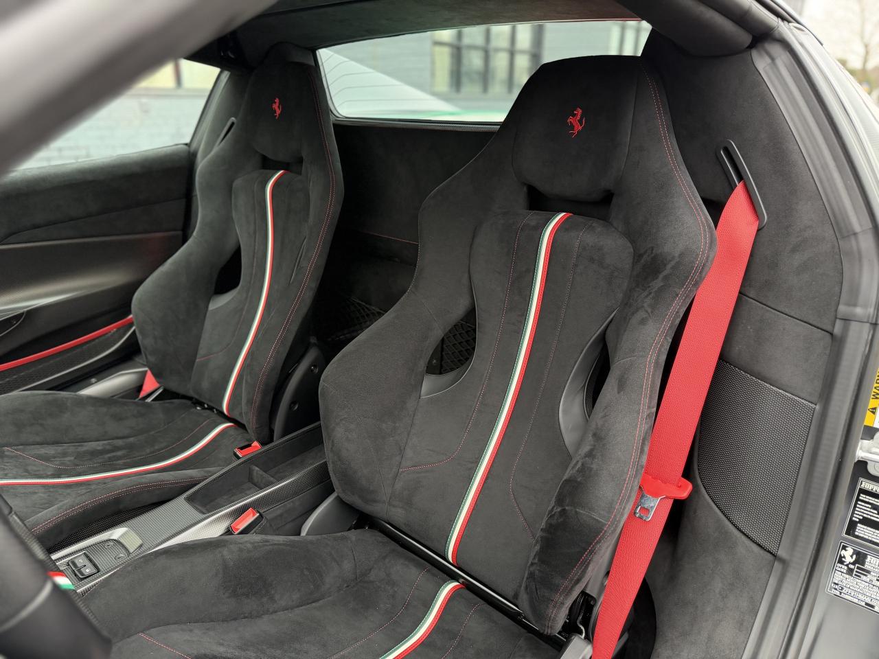 2020 Ferrari 488 Pista Spider Convertible Photo