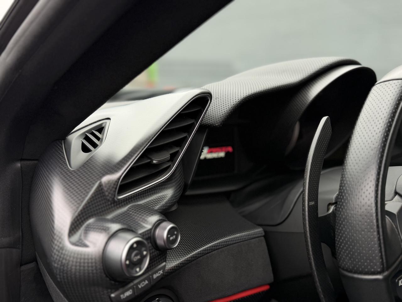 2020 Ferrari 488 Pista Spider Convertible Photo