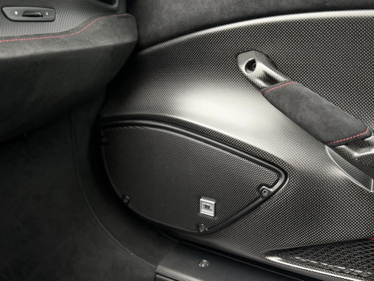 2020 Ferrari 488 Pista Spider Convertible Photo