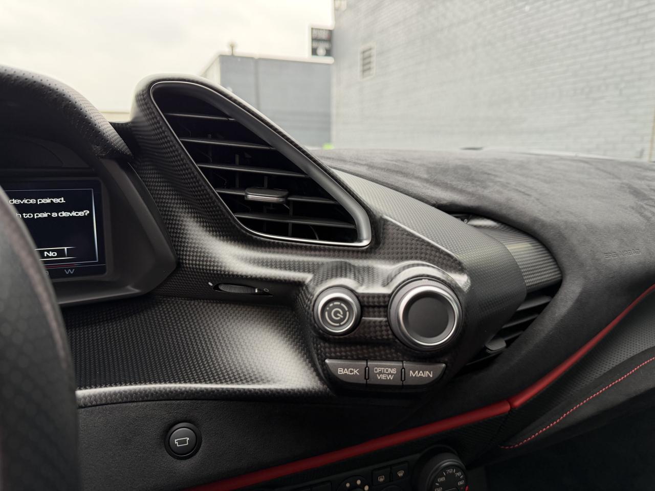 2020 Ferrari 488 Pista Spider Convertible Photo