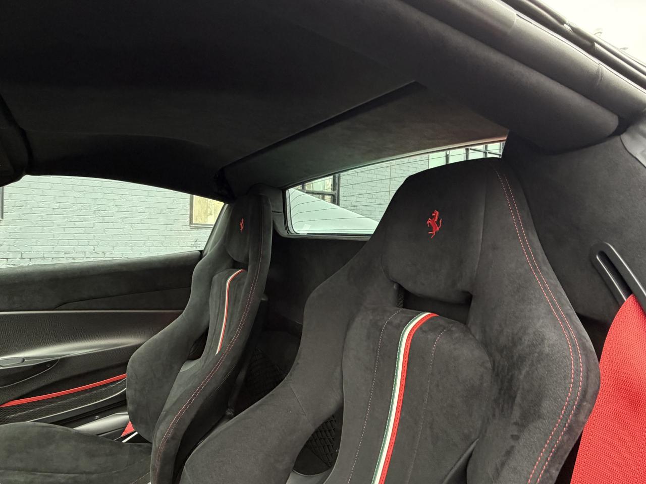 2020 Ferrari 488 Pista Spider Convertible Photo