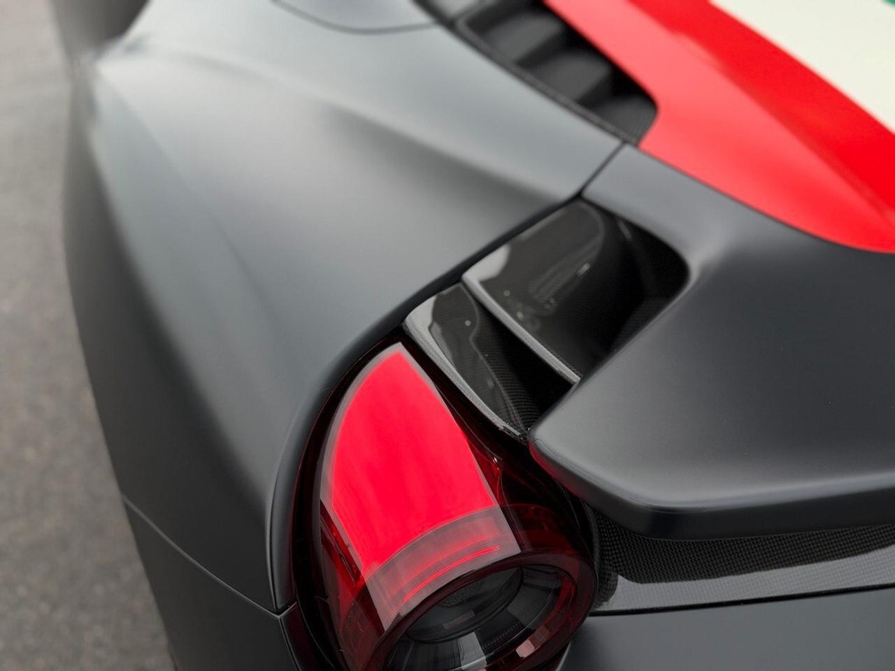 2020 Ferrari 488 Pista Spider Convertible Photo