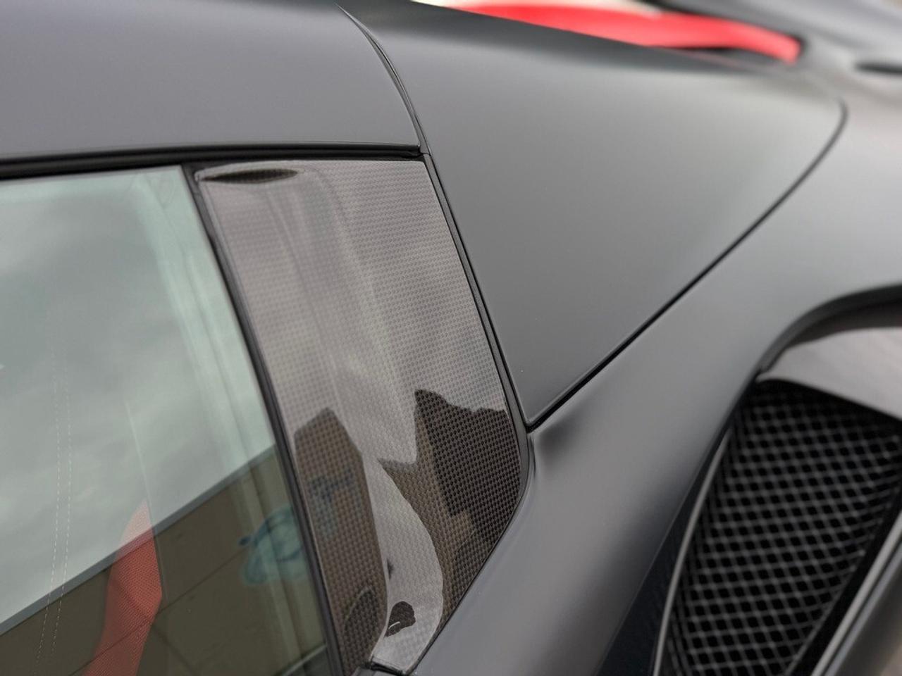 2020 Ferrari 488 Pista Spider Convertible Photo