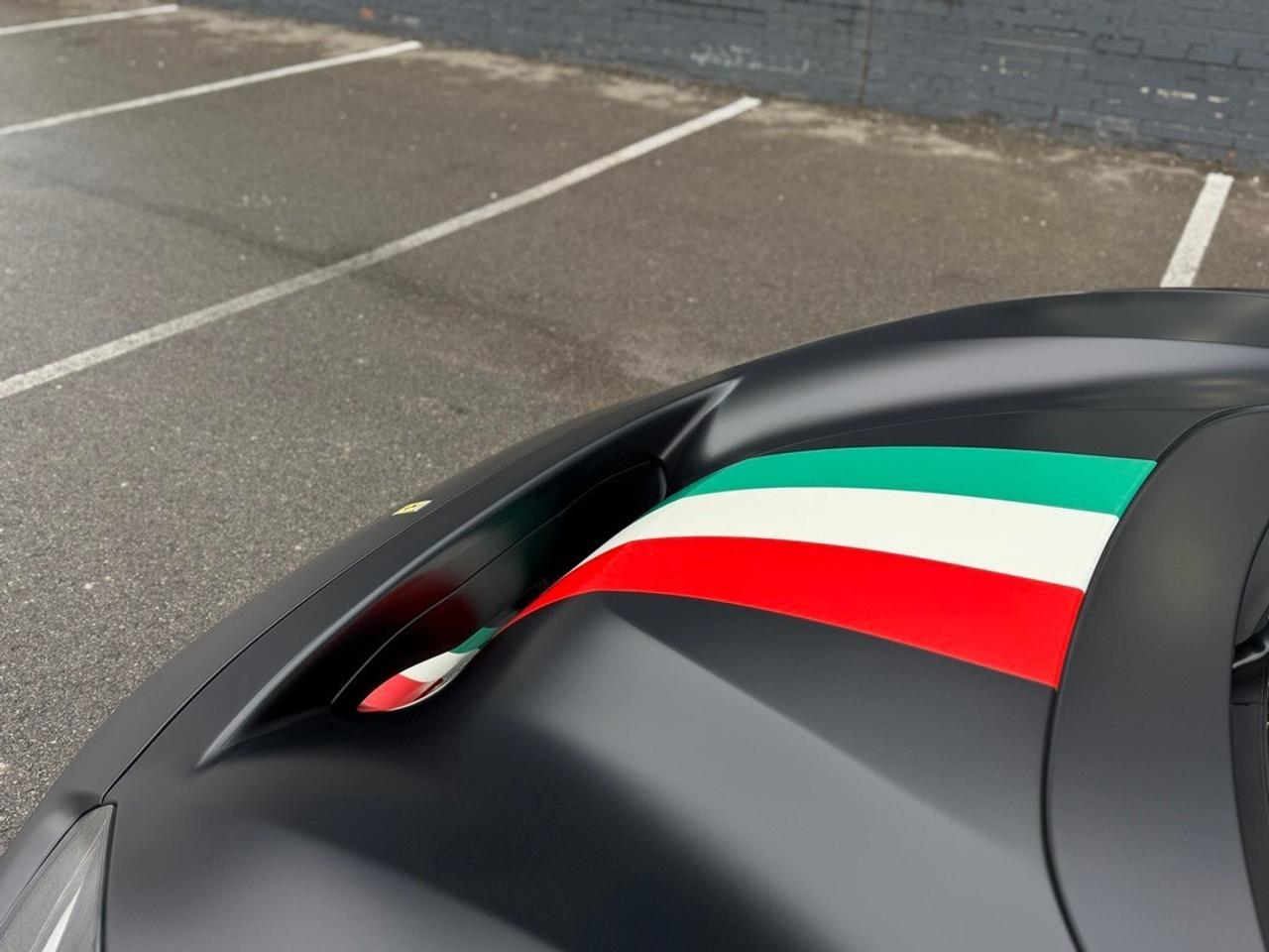 2020 Ferrari 488 Pista Spider Convertible Photo