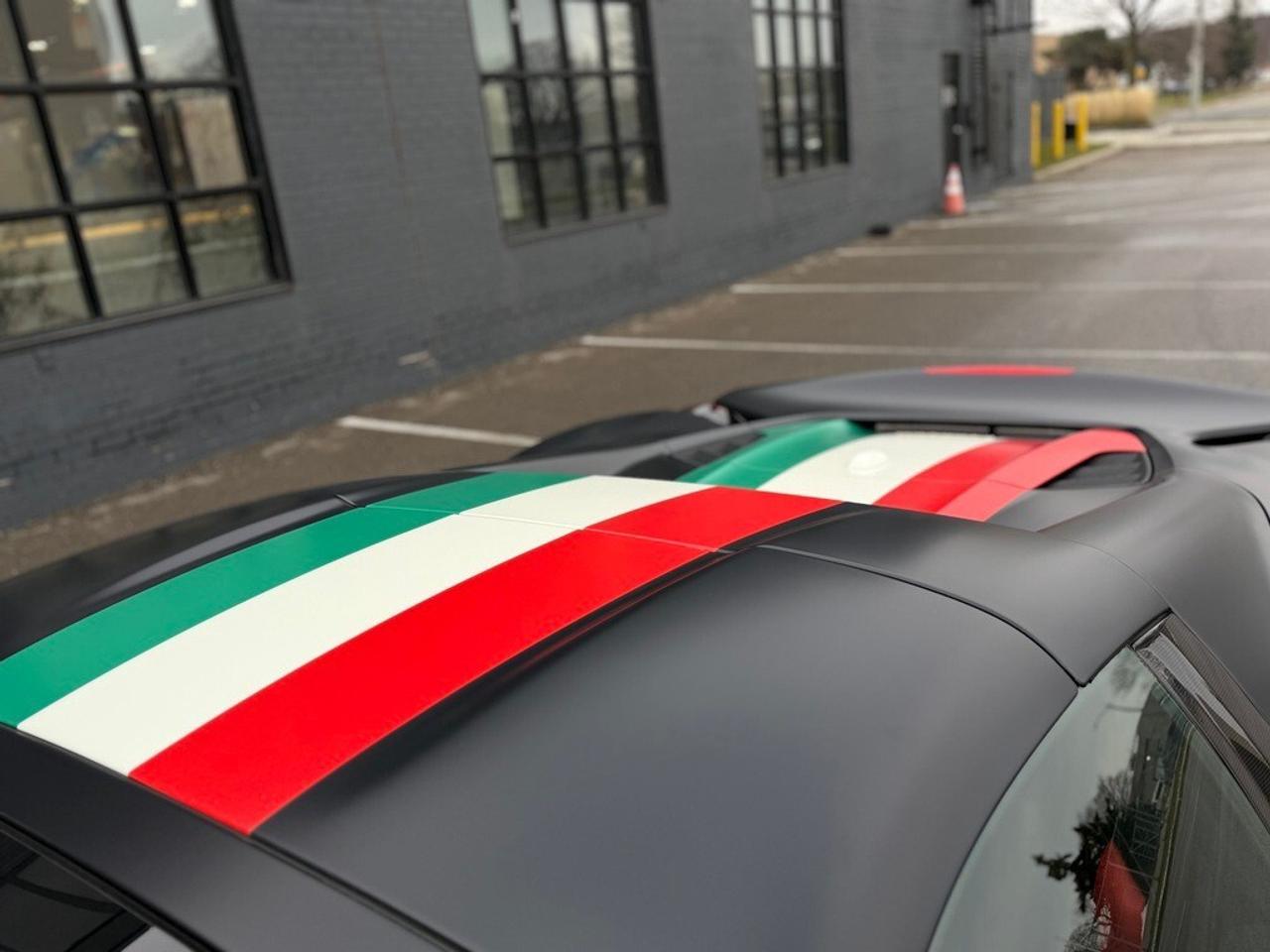 2020 Ferrari 488 Pista Spider Convertible Photo