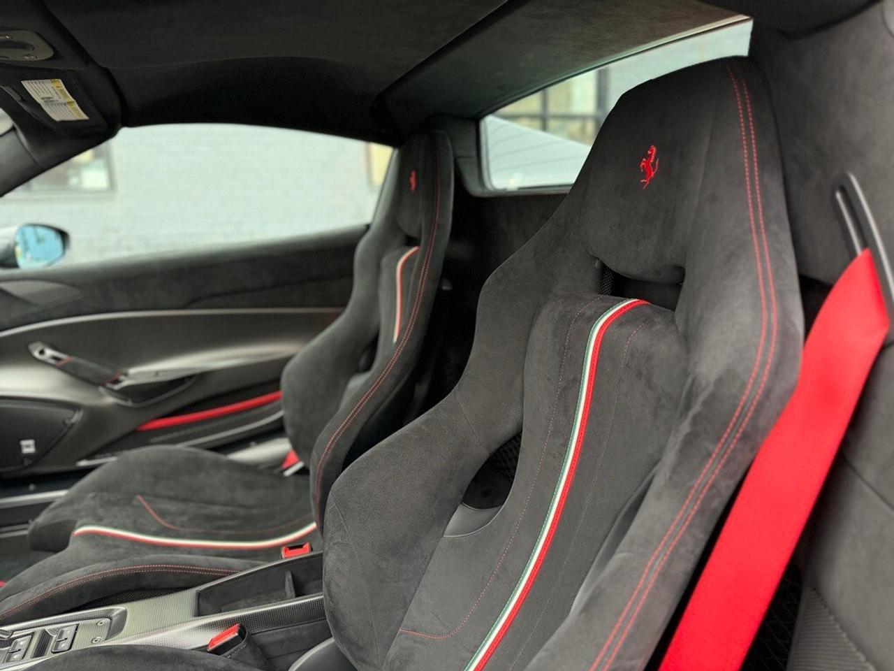 2020 Ferrari 488 Pista Spider Convertible Photo