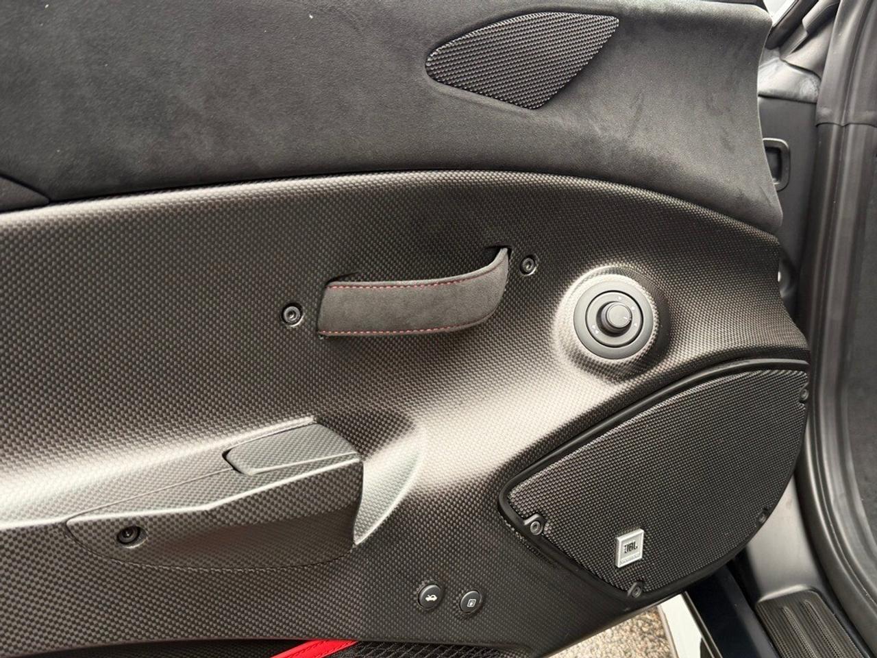 2020 Ferrari 488 Pista Spider Convertible Photo