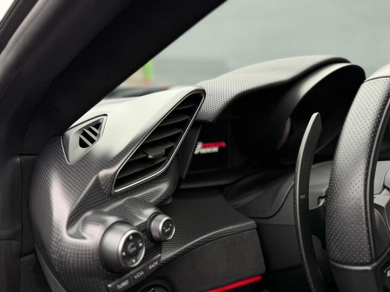 2020 Ferrari 488 Pista Spider Convertible Photo