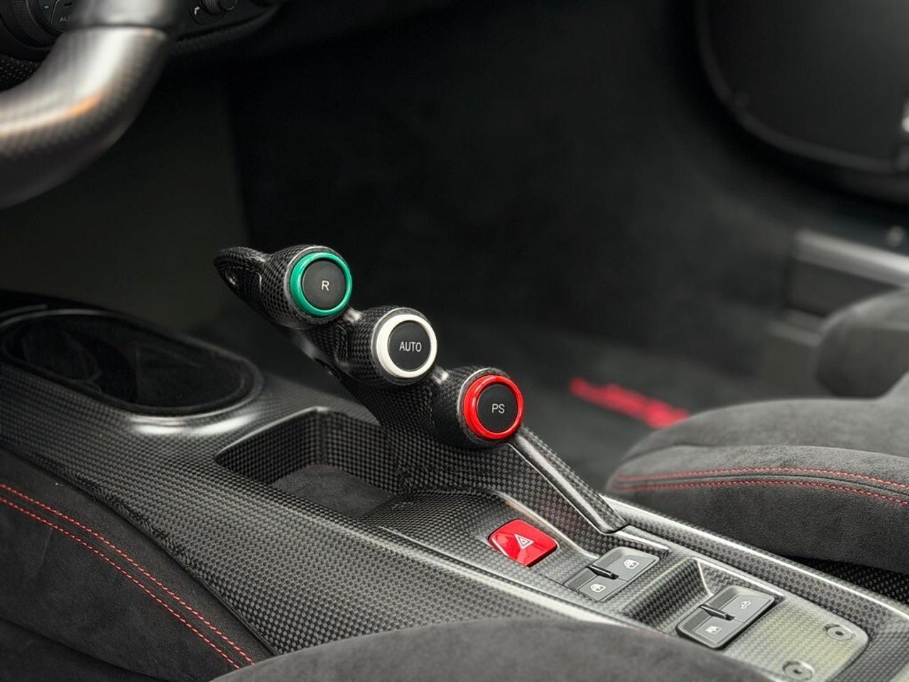 2020 Ferrari 488 Pista Spider Convertible Photo