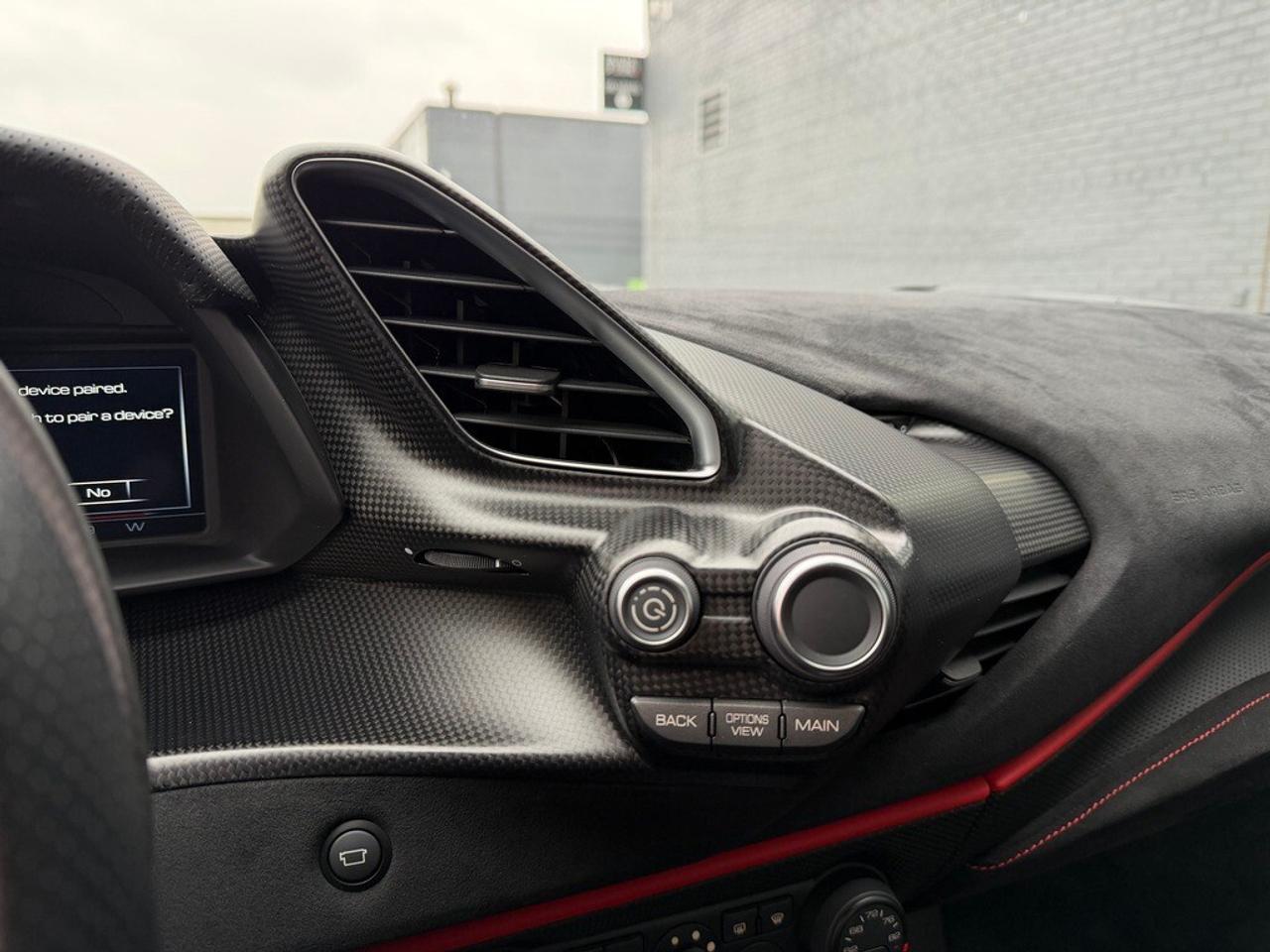 2020 Ferrari 488 Pista Spider Convertible Photo