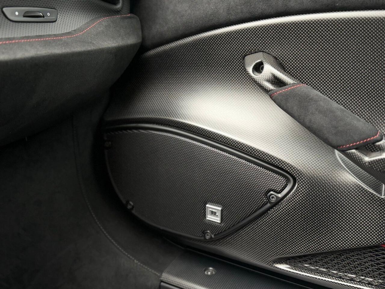 2020 Ferrari 488 Pista Spider Convertible Photo