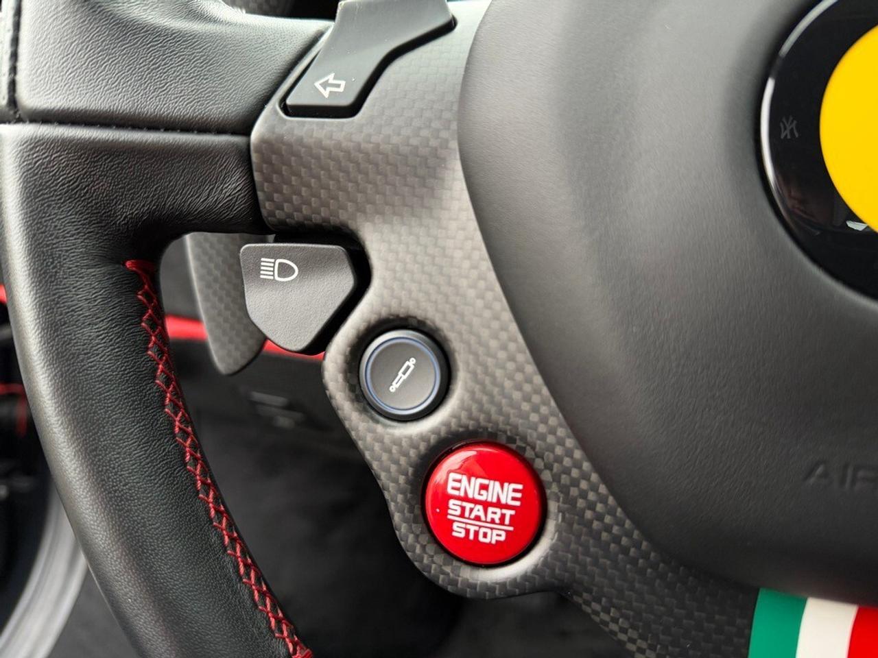 2020 Ferrari 488 Pista Spider Convertible Photo