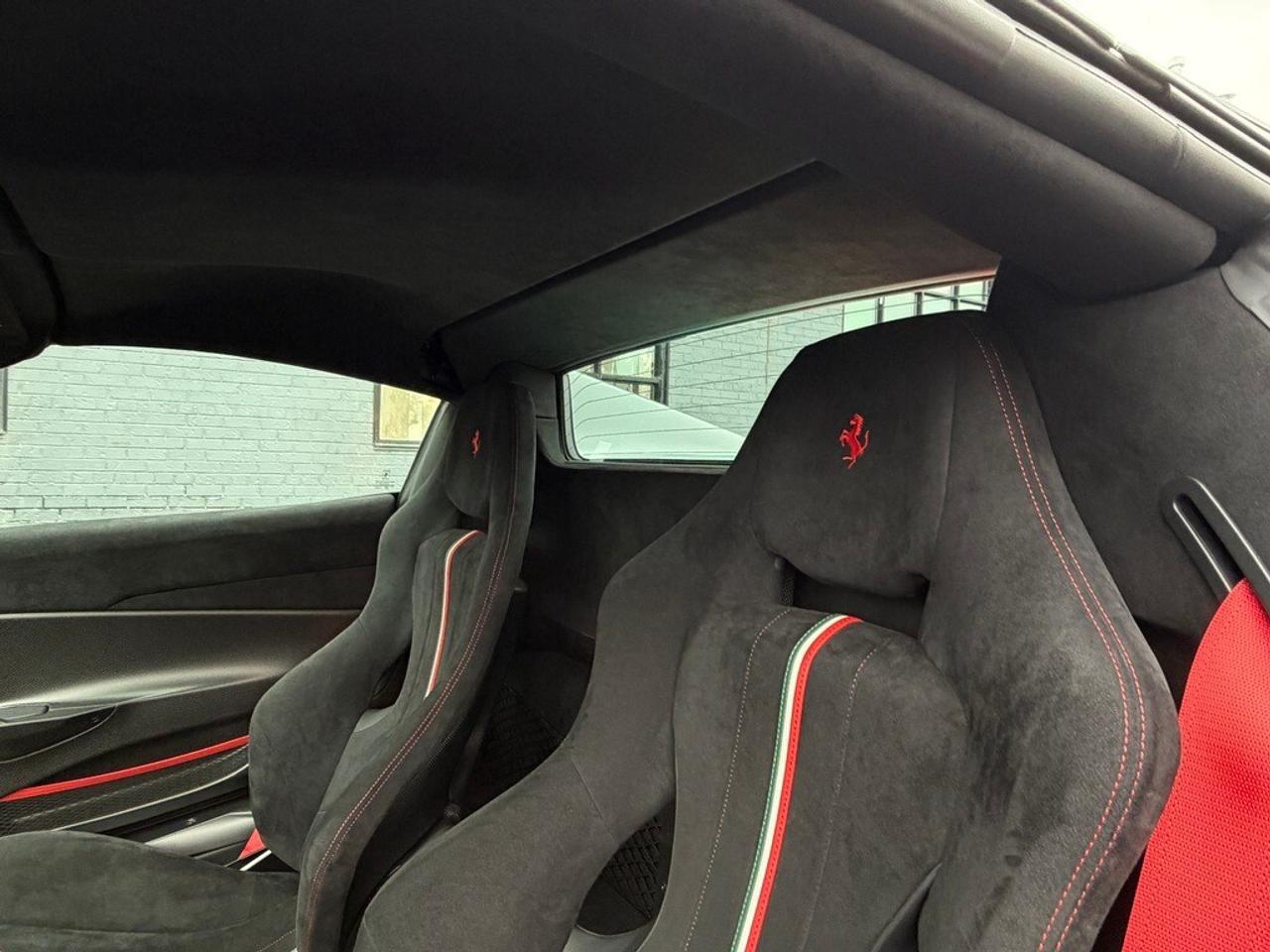 2020 Ferrari 488 Pista Spider Convertible Photo