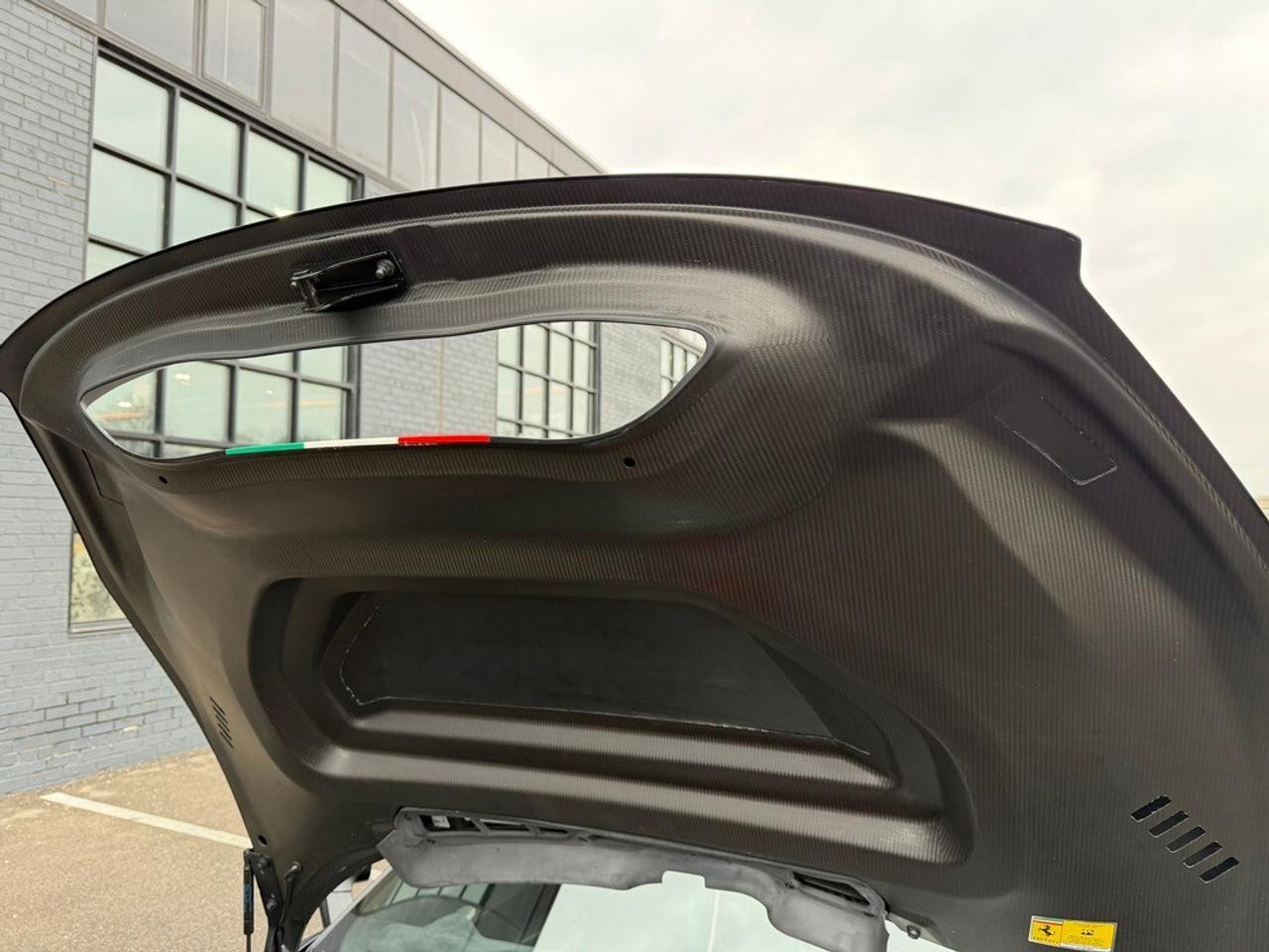 2020 Ferrari 488 Pista Spider Convertible Photo