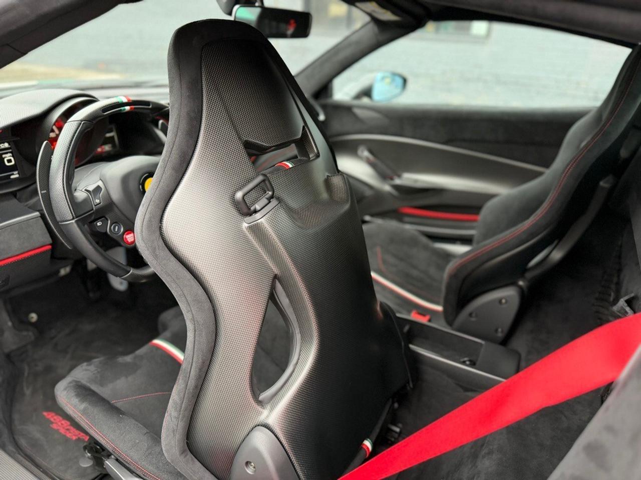 2020 Ferrari 488 Pista Spider Convertible Photo