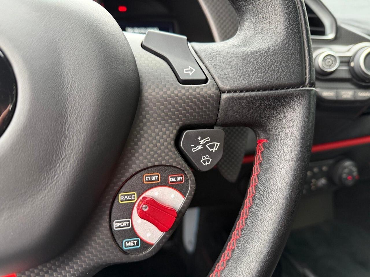 2020 Ferrari 488 Pista Spider Convertible Photo