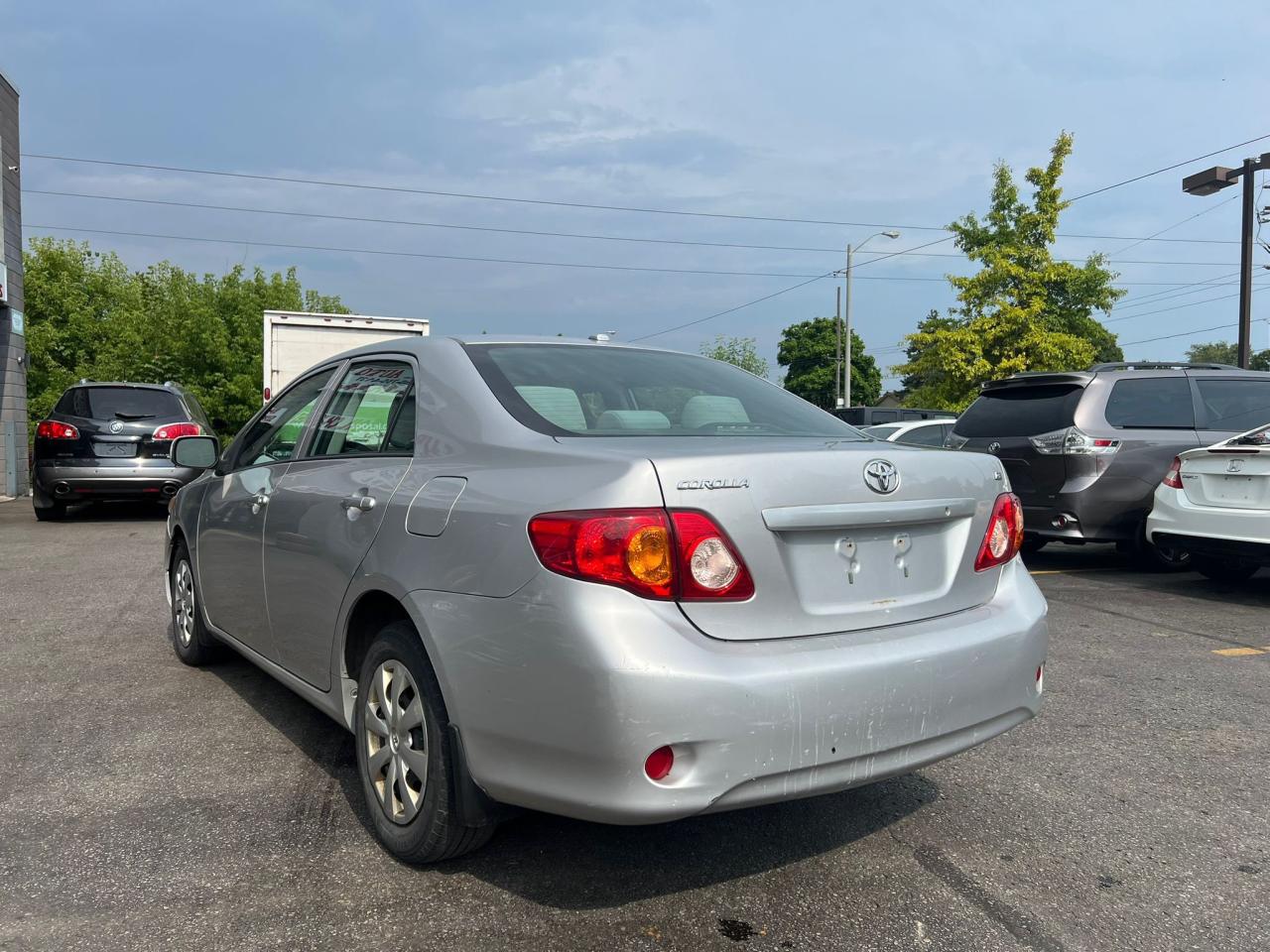 2010 Toyota Corolla 4dr Sdn Man CE • Well Serviced Photo