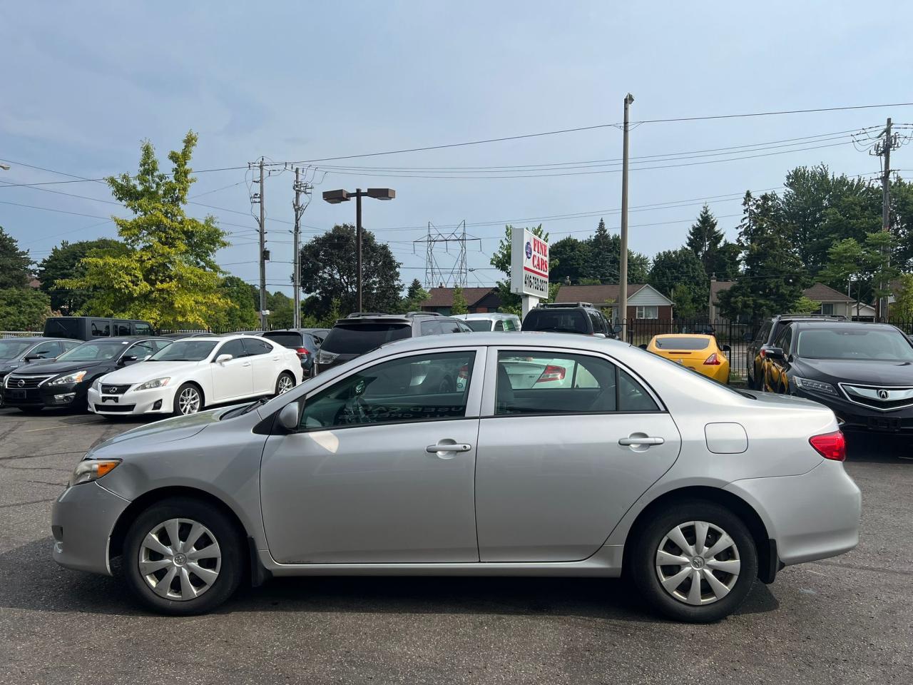 2010 Toyota Corolla 4dr Sdn Man CE • Well Serviced Photo
