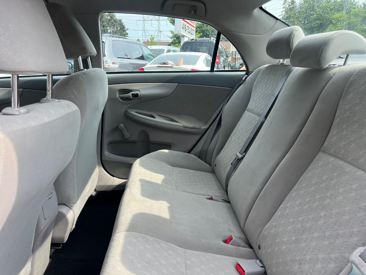 2010 Toyota Corolla 4dr Sdn Man CE • Well Serviced Photo