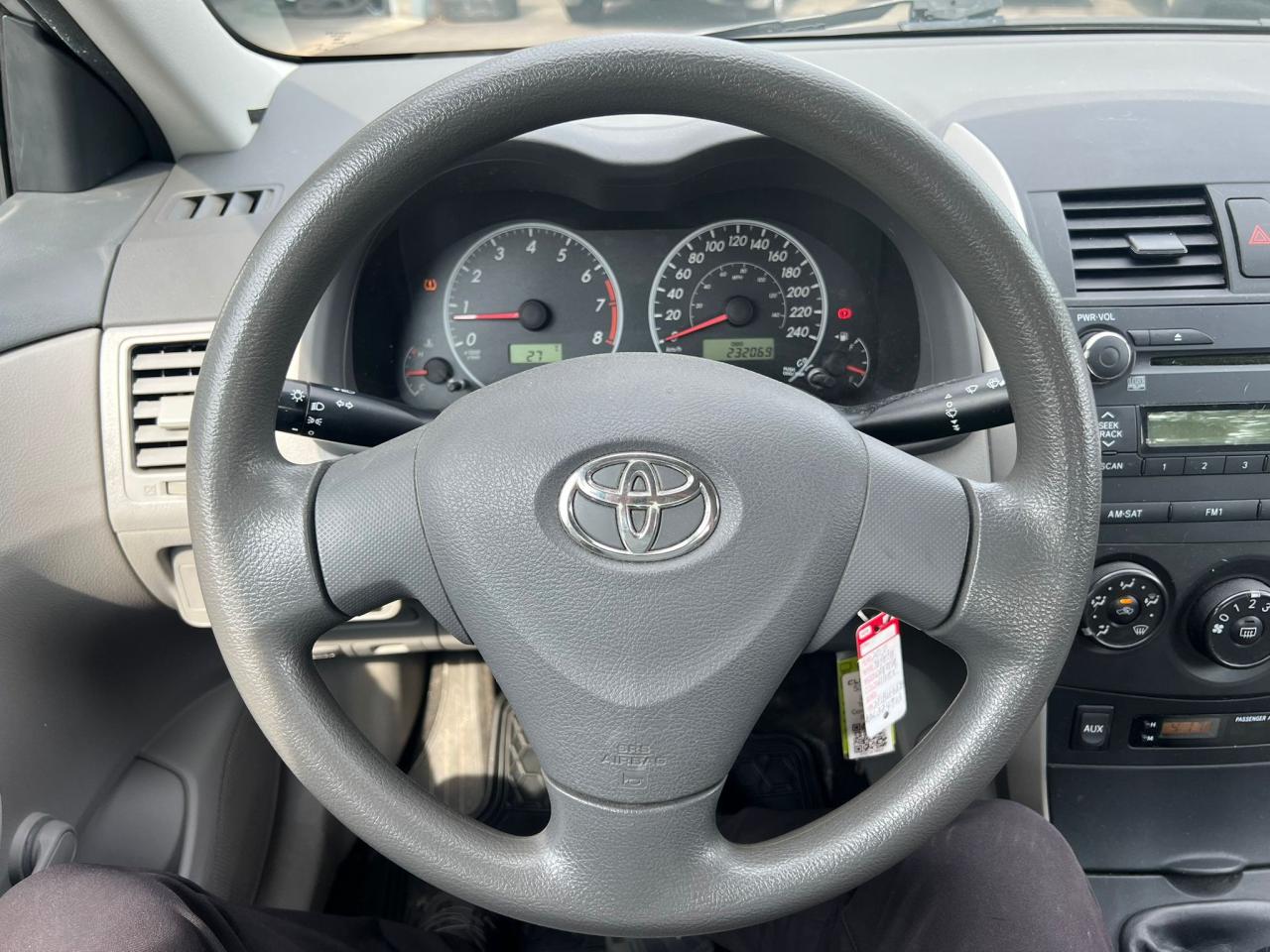 2010 Toyota Corolla 4dr Sdn Man CE • Well Serviced Photo