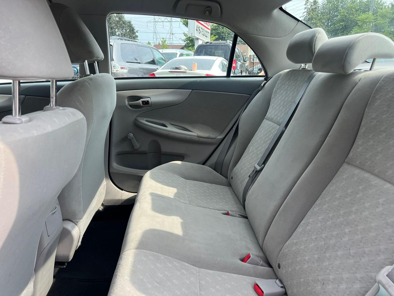 2010 Toyota Corolla 4dr Sdn Man CE • Well Serviced Photo