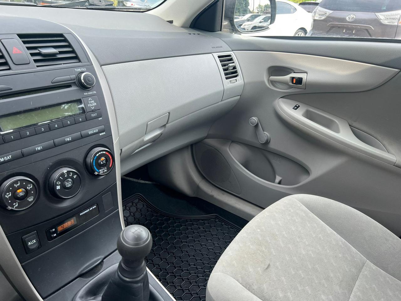 2010 Toyota Corolla 4dr Sdn Man CE • Well Serviced Photo