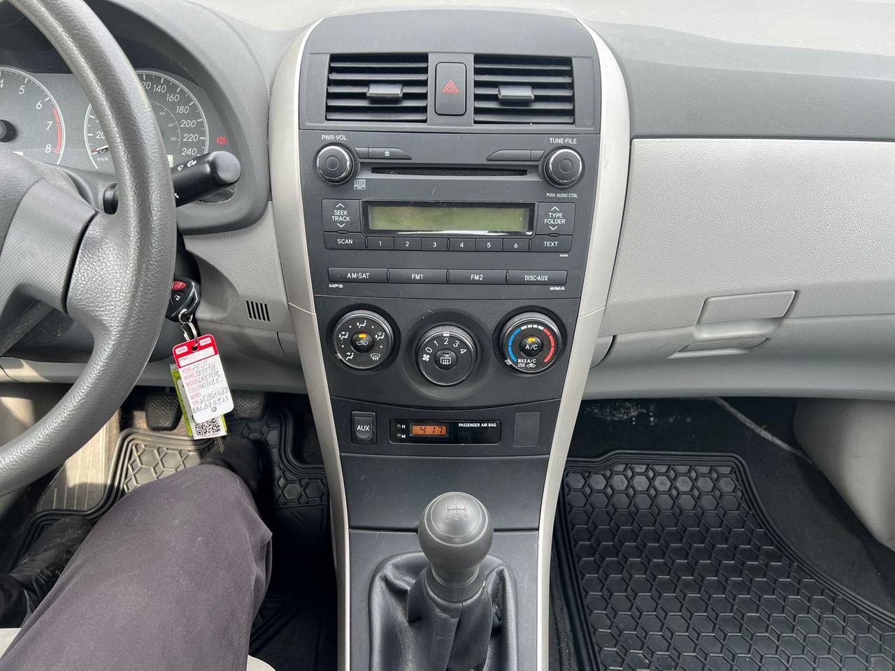 2010 Toyota Corolla 4dr Sdn Man CE • Well Serviced Photo