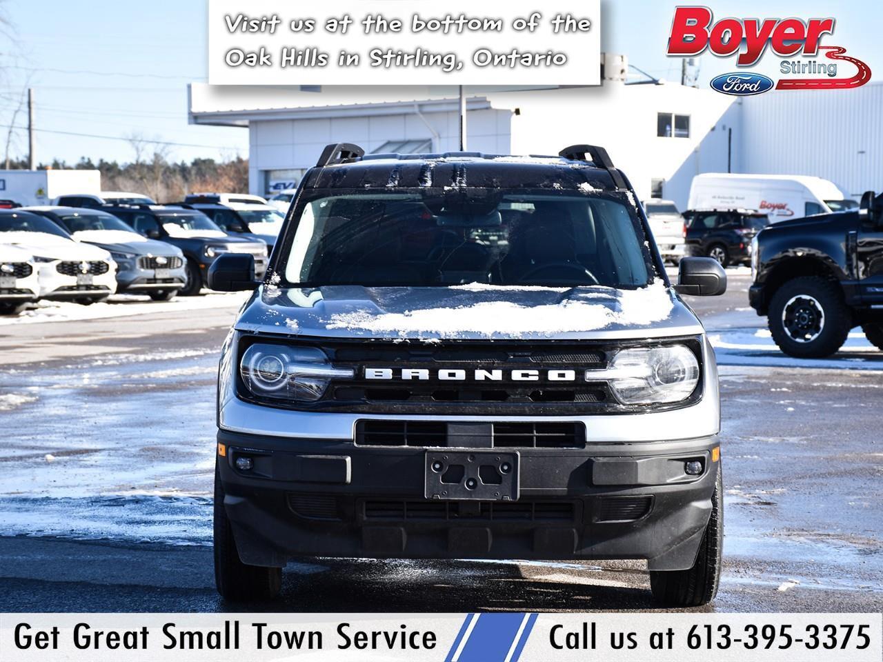 2023 Ford Bronco Sport Outer Banks ONE OWNER, CLEAN CARFAX! Photo