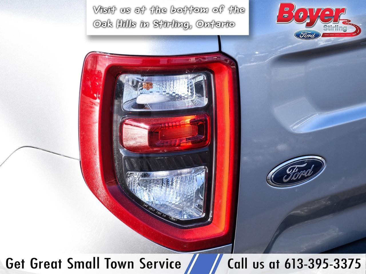 2023 Ford Bronco Sport Outer Banks ONE OWNER, CLEAN CARFAX! Photo