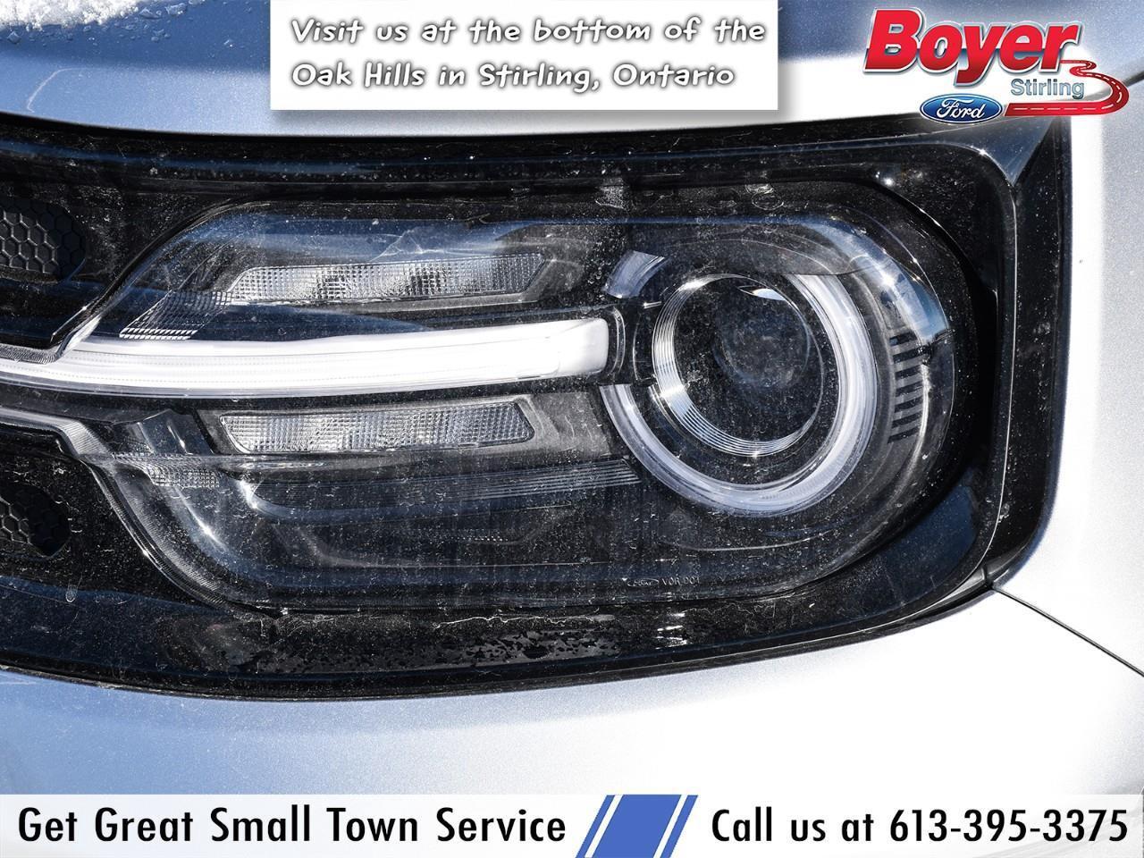 2023 Ford Bronco Sport Outer Banks ONE OWNER, CLEAN CARFAX! Photo