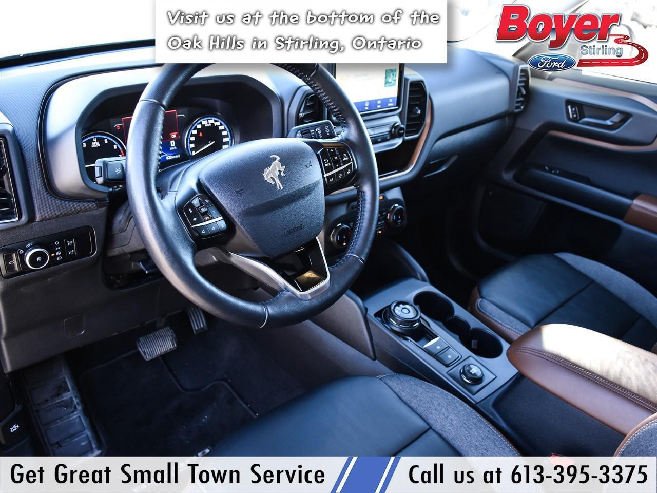 2023 Ford Bronco Sport Outer Banks ONE OWNER, CLEAN CARFAX! Photo