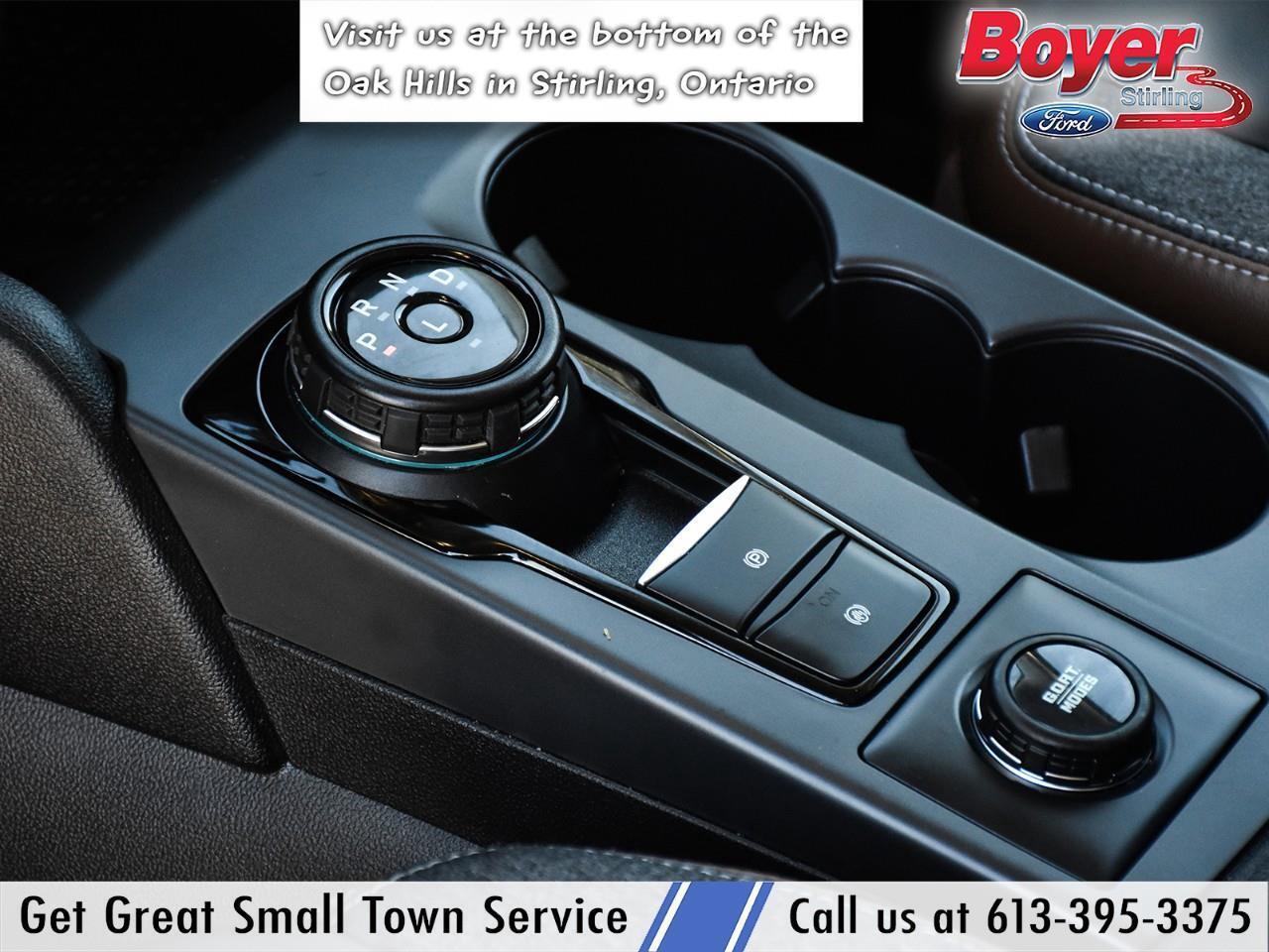 2023 Ford Bronco Sport Outer Banks ONE OWNER, CLEAN CARFAX! Photo