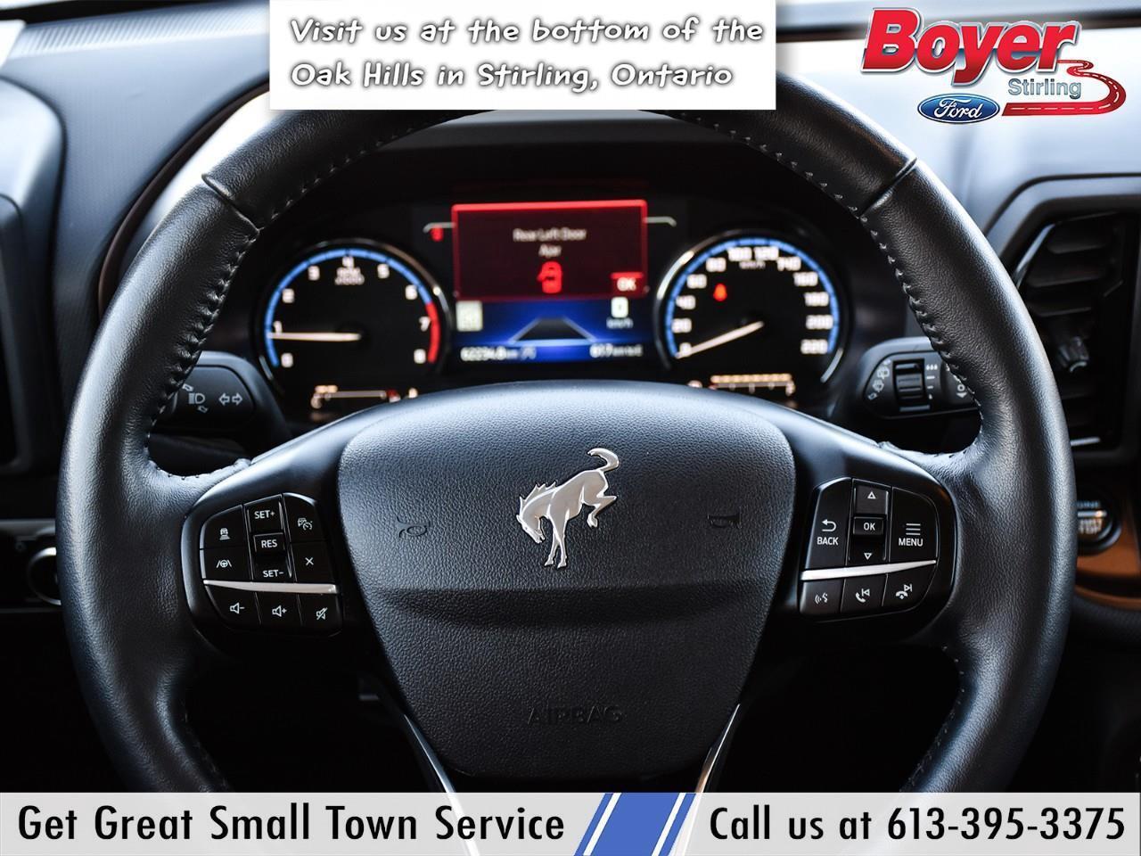 2023 Ford Bronco Sport Outer Banks ONE OWNER, CLEAN CARFAX! Photo