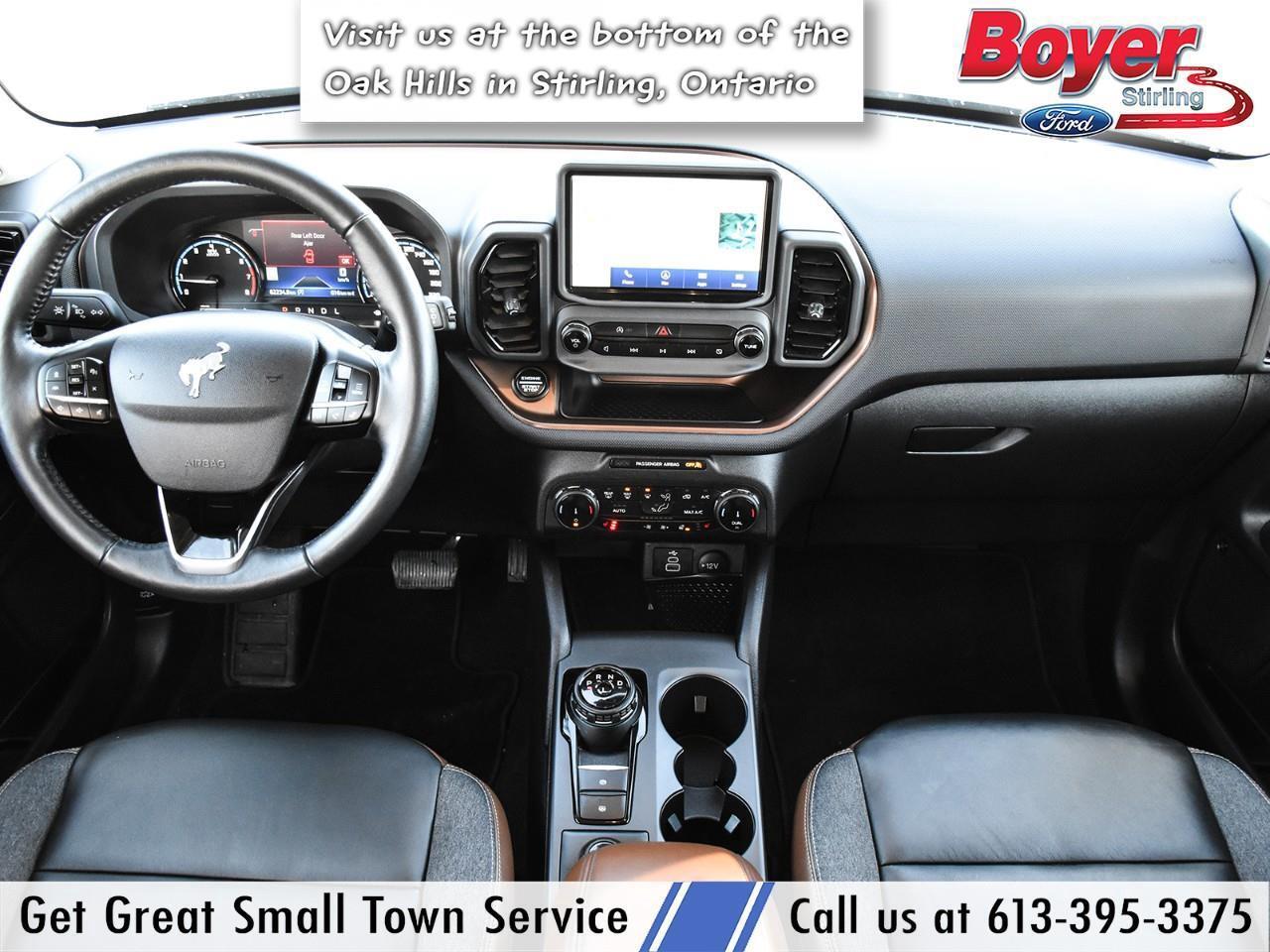 2023 Ford Bronco Sport Outer Banks ONE OWNER, CLEAN CARFAX! Photo