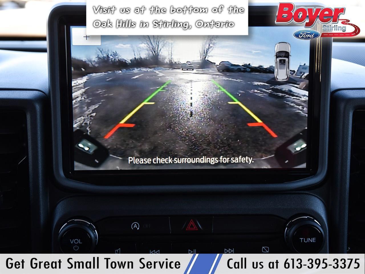 2023 Ford Bronco Sport Outer Banks ONE OWNER, CLEAN CARFAX! Photo