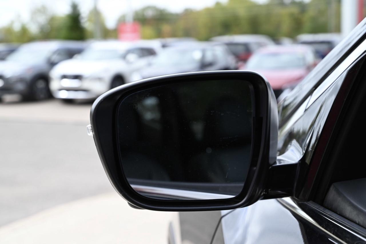2018 Nissan Murano MIDNIGHT EDITION / LEATHER / NAVIGATION / PANO ROO Photo3