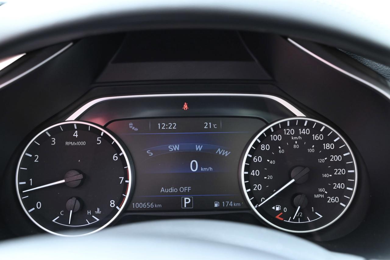 2018 Nissan Murano MIDNIGHT EDITION / LEATHER / NAVIGATION / PANO ROO Photo