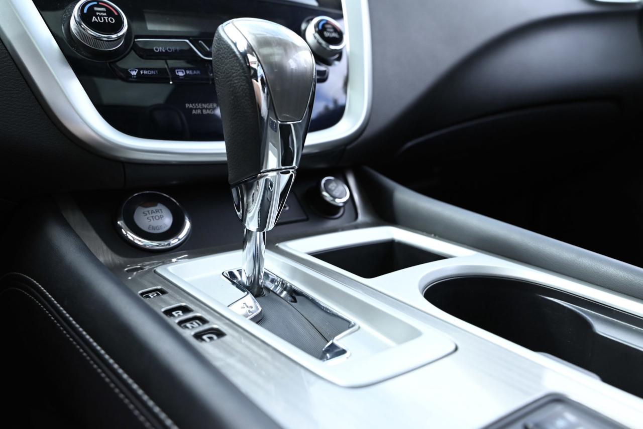 2018 Nissan Murano MIDNIGHT EDITION / LEATHER / NAVIGATION / PANO ROO Photo