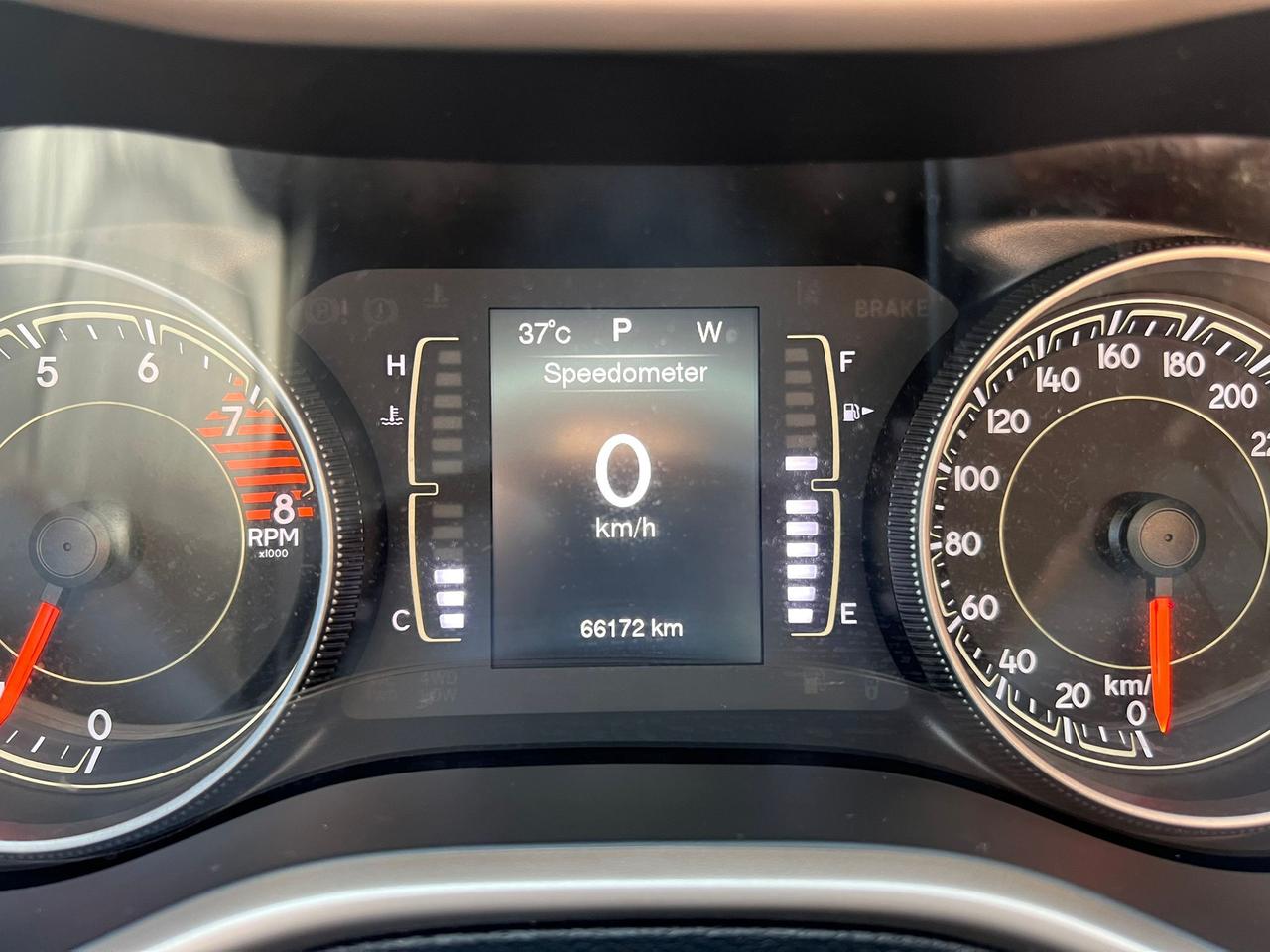 2016 Jeep Cherokee 4WD 4dr North Photo