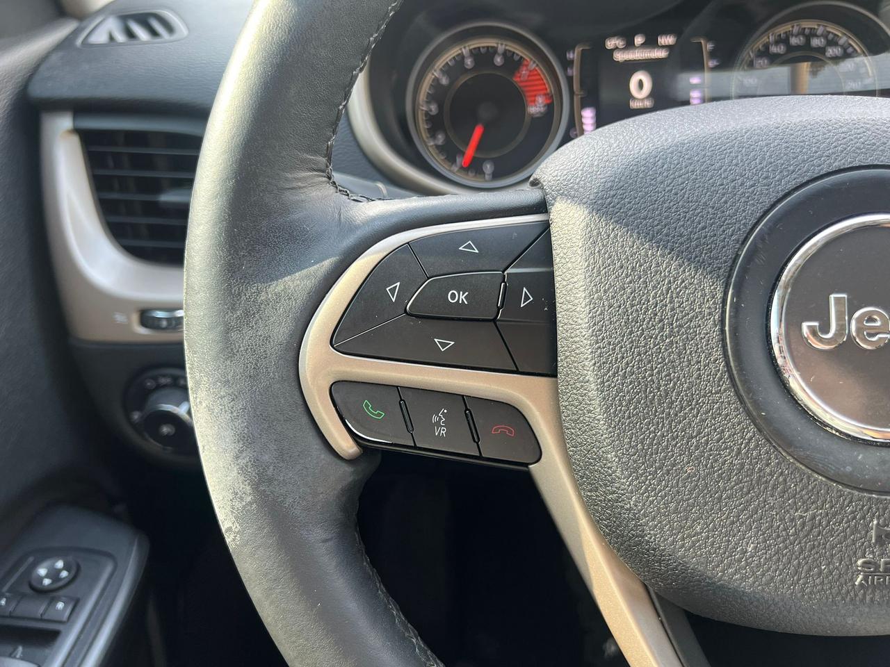 2016 Jeep Cherokee 4WD 4dr North Photo