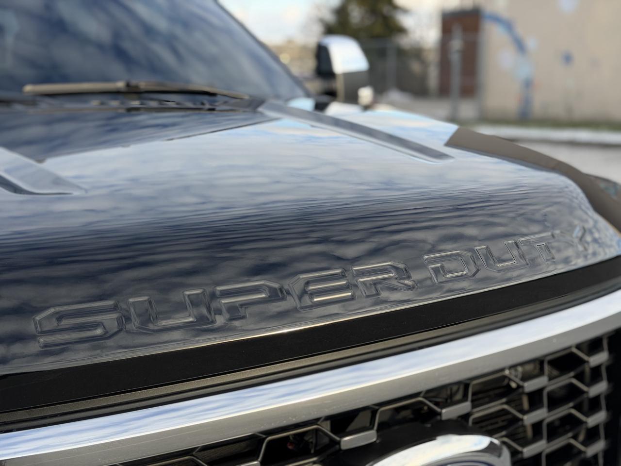 2024 Ford F-450 SUPER DUTY King Ranch 4WD Crew Cab 8' Box Photo