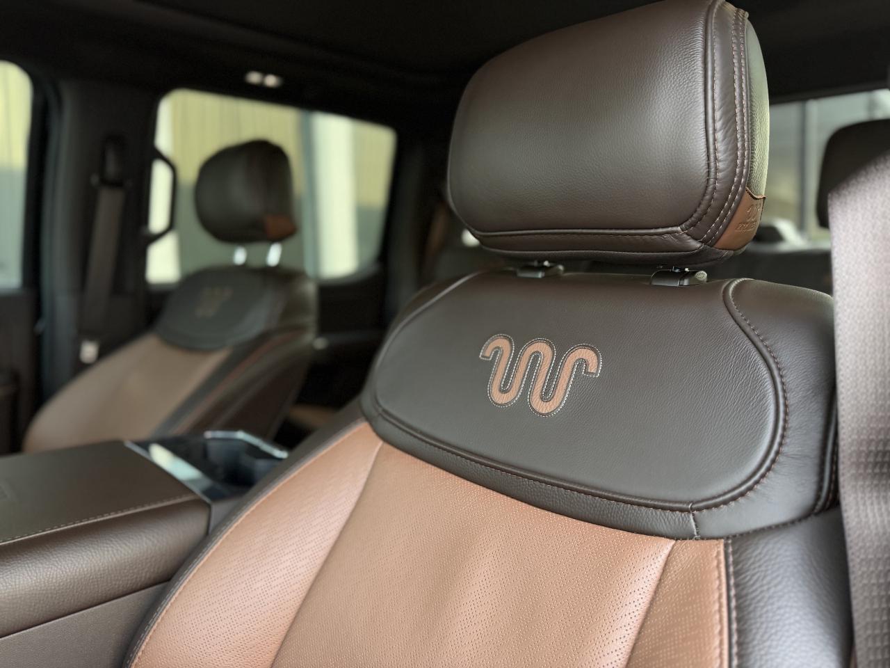 2024 Ford F-450 SUPER DUTY King Ranch 4WD Crew Cab 8' Box Photo