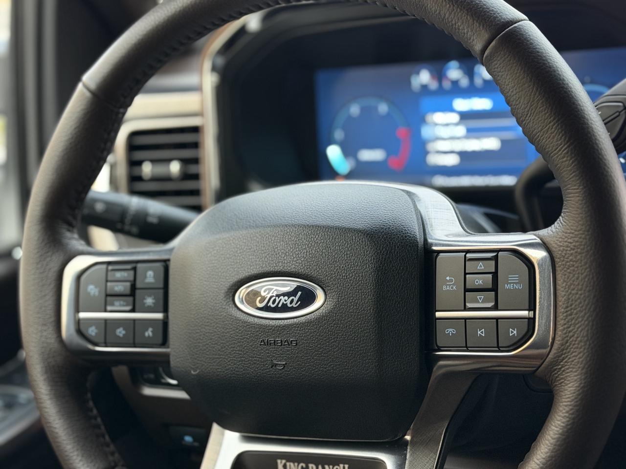 2024 Ford F-450 SUPER DUTY King Ranch 4WD Crew Cab 8' Box Photo