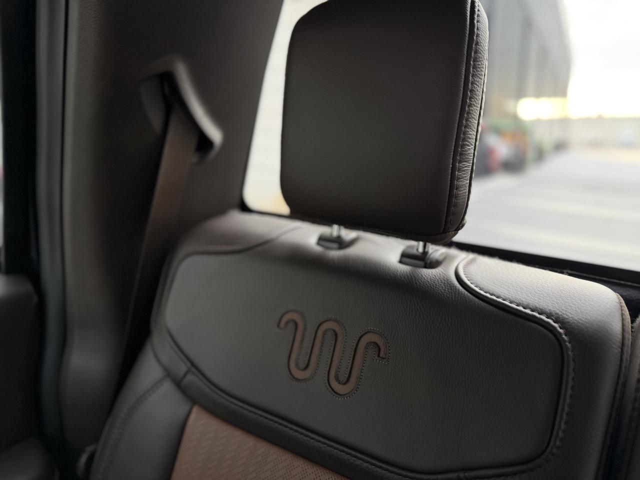 2024 Ford F-450 SUPER DUTY King Ranch 4WD Crew Cab 8' Box Photo