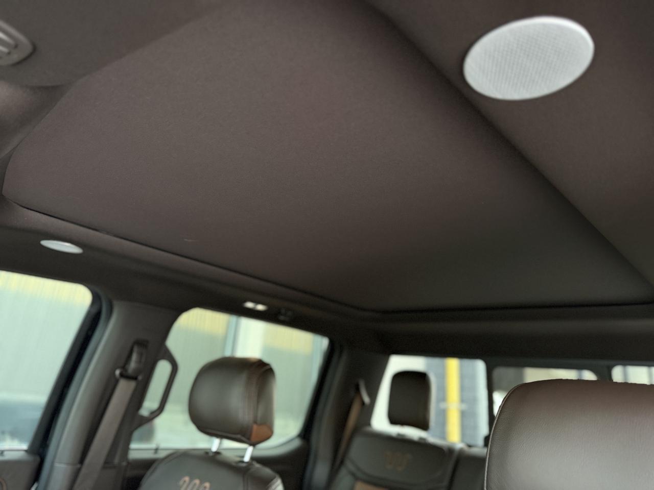 2024 Ford F-450 SUPER DUTY King Ranch 4WD Crew Cab 8' Box Photo