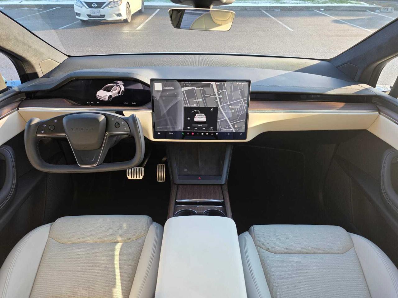 2023 Tesla Model X AWD Photo