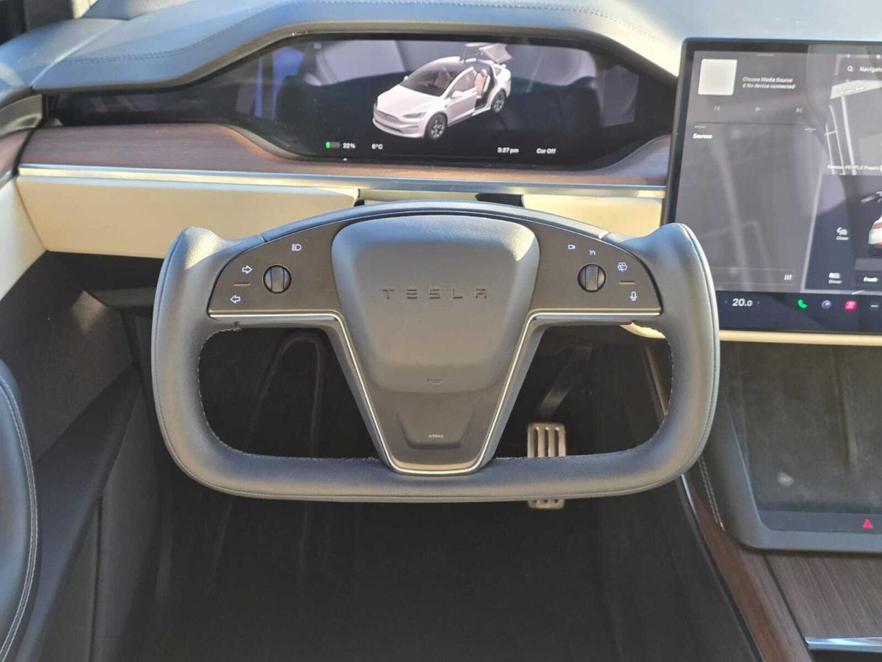 2023 Tesla Model X AWD Photo