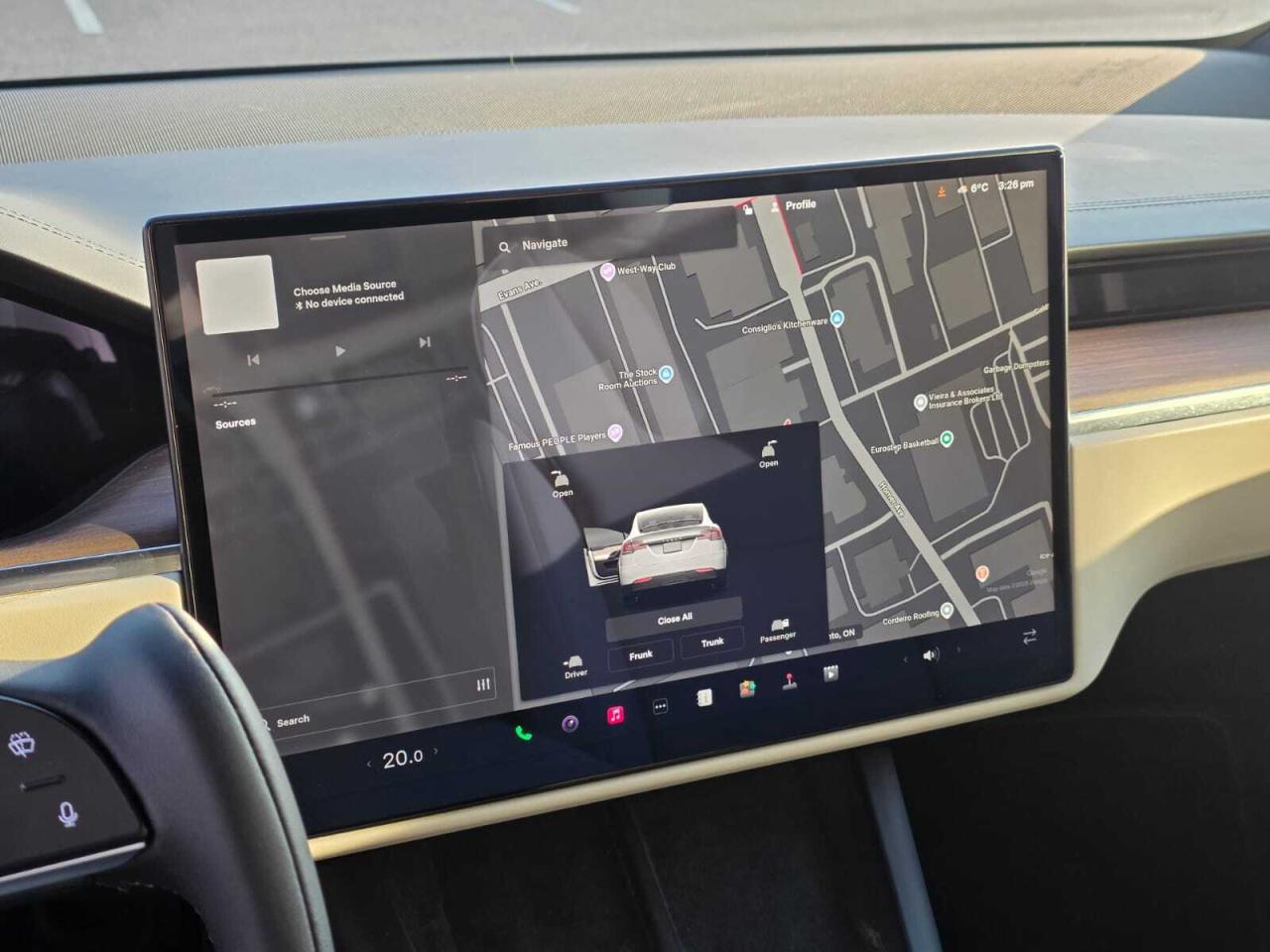 2023 Tesla Model X AWD Photo