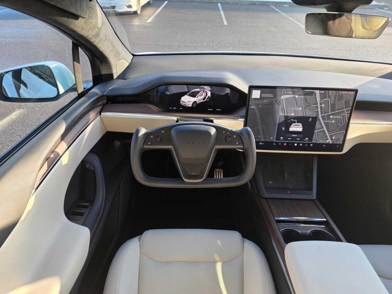 2023 Tesla Model X AWD Photo